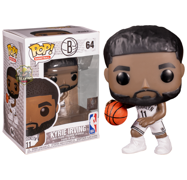 Kyrie irving funko pop hotsell