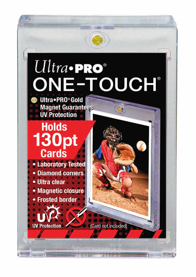 ACC 130pt Ultra Pro One Touch Magnetic U.V