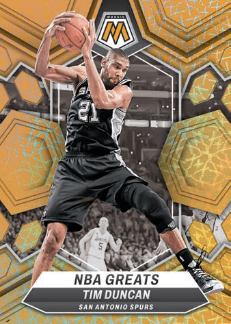 2023-24 Mosaic Basketball International Hobby Box