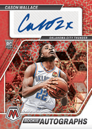 2023-24 Mosaic Basketball International Hobby Box