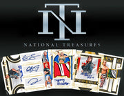 2024 WWE National Treasures Hobby Box