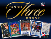 2024 Panini WWE Three Count Hobby Box