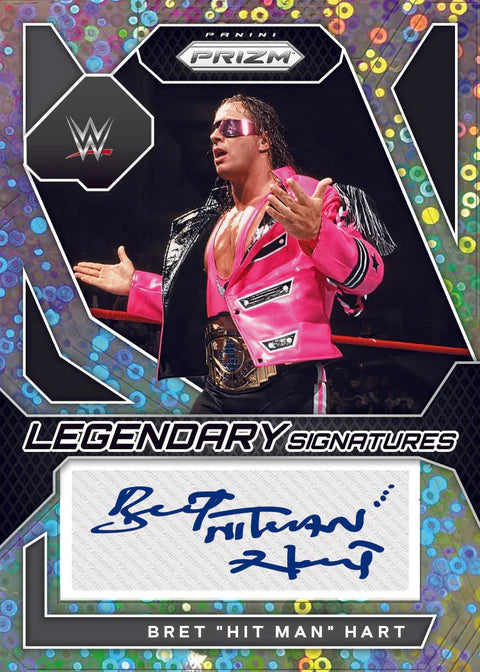 2024 WWE Prizm Undercard Box