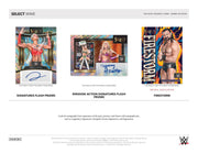 2024 Panini Select WWE Blaster Box