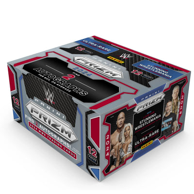 2024 WWE Prizm Hobby Box