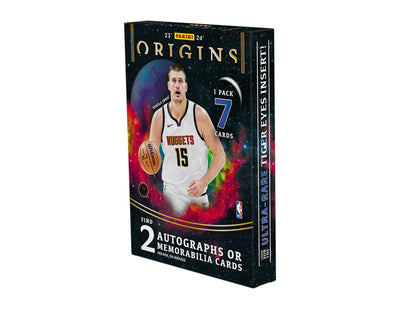 2023-24 Panini Origins NBA Hobby Box