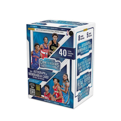 2023-24 Panini Contenders Basketball Blaster Box