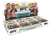 2024 Topps Knock Out UFC Hobby Box