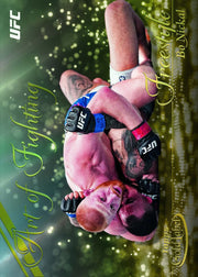 2024 Gold Label UFC Hobby Box