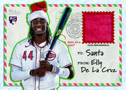 2024 Topps Holiday Mega Box - 100 cards