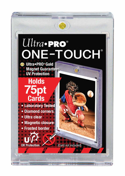 ACC 75pt Ultra Pro One Touch Magnetic U.V