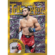 2024 Topps Finest UFC Mega Box - 1 Auto