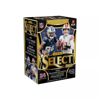 2023 Panini Select NFL Football Blaster Box