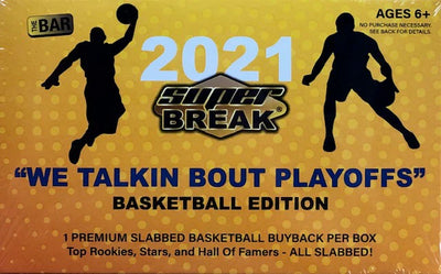 2021 Super Break We Talkin Bout Playoffs Basketball Edition