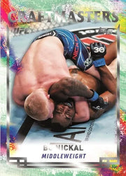 2024 Topps Knock Out UFC Hobby Box