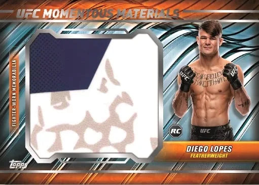 2024 Topps Knock Out UFC - MINI Box