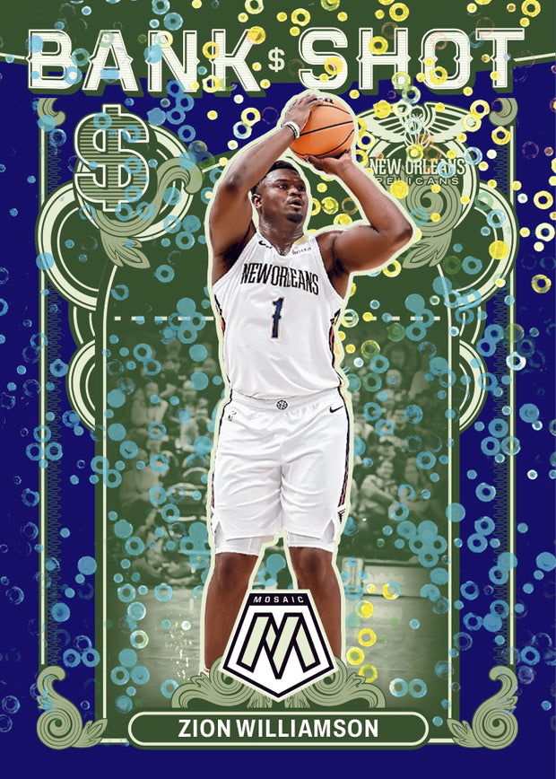 2023-24 Mosaic Basketball Fast Break Box