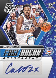 2023-24 Mosaic Basketball Fast Break Box