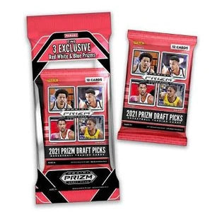 2021-22 Panini NBA Prizm Draft Picks Multi Cello Pack