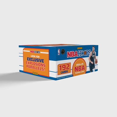 2024-25 Panini Hoops Basketball Retail Box