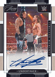 2024 Panini WWE Three Count Hobby Box