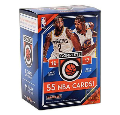 2015/2016 Panini Complete Blaster Box