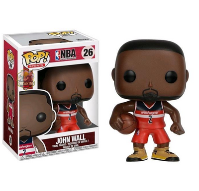 NBA - John Wall Pop! Vinyl Figure